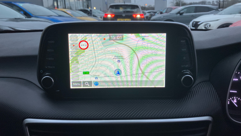 Hyundai Tucson 1.6 GDi SE Nav 5dr 2WD Petrol Estate